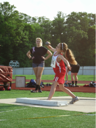 Red Magic Youth Track Club